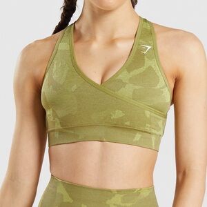 Gym shark savanna bra